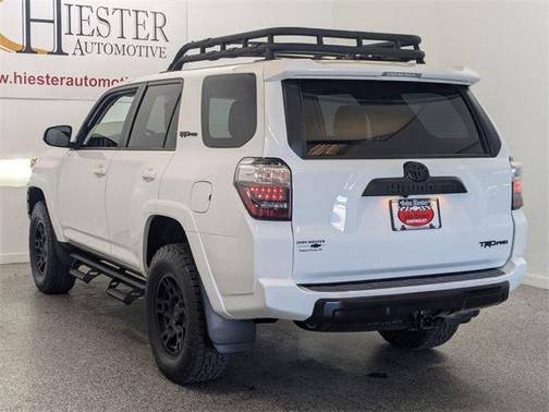 2024 Toyota 4Runner TRD Pro