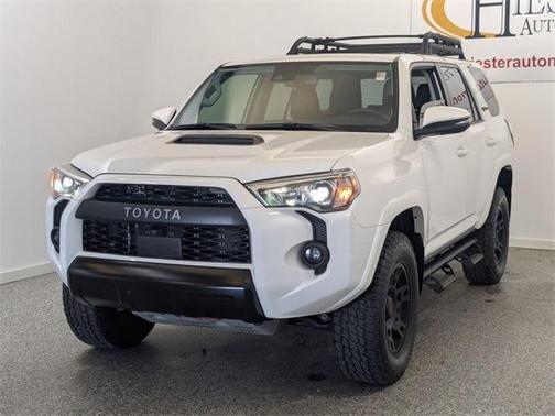 2024 Toyota 4Runner TRD Pro