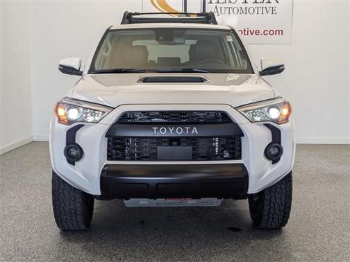 2024 Toyota 4Runner TRD Pro