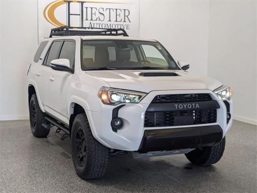 2024 Toyota 4Runner TRD Pro