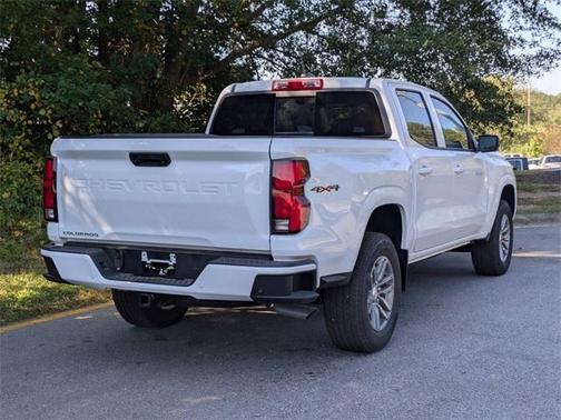 2025 Chevrolet Colorado LT