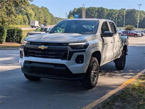 2025 Chevrolet Colorado LT
