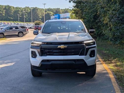 2025 Chevrolet Colorado LT