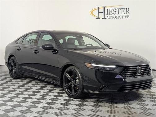 2024 Honda Accord Hybrid Sport-L