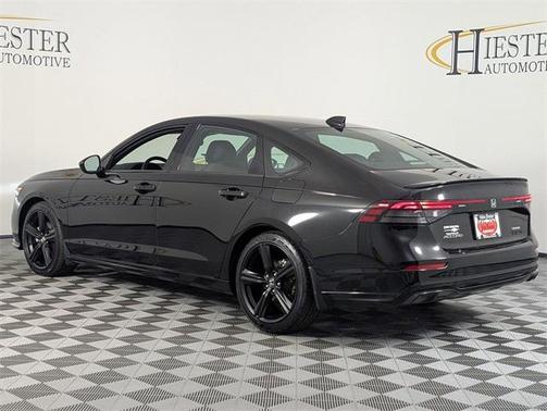 2024 Honda Accord Hybrid Sport-L