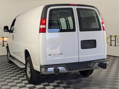 2023 Chevrolet Express 2500 Work Van