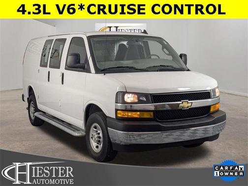 2023 Chevrolet Express 2500 Work Van