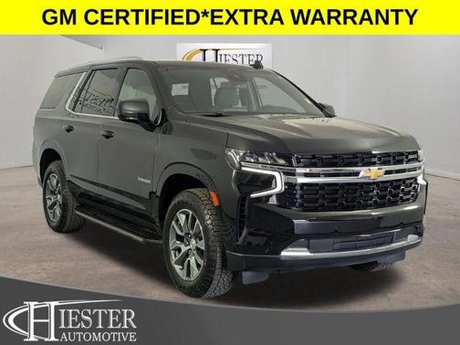 2024 Chevrolet Tahoe LS