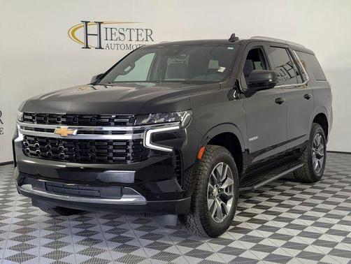 2024 Chevrolet Tahoe LS