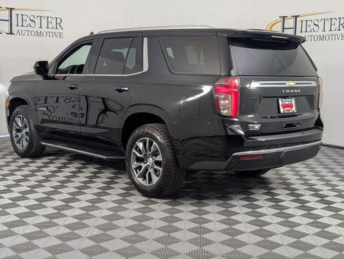 2024 Chevrolet Tahoe LS