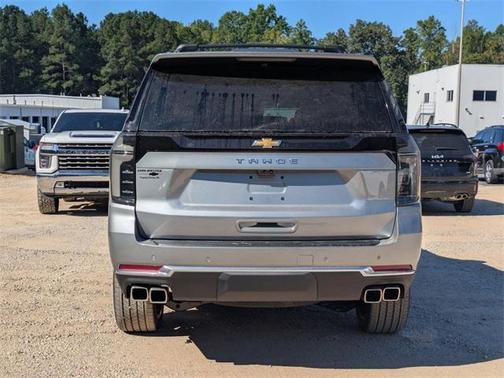 2025 Chevrolet Tahoe High Country