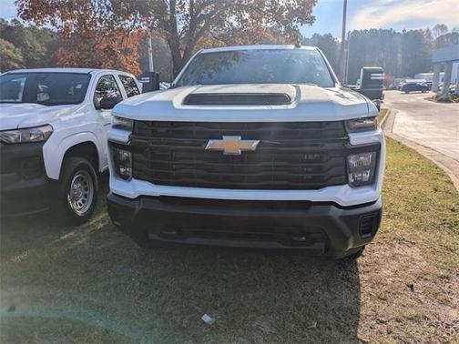 2025 Chevrolet Silverado 2500 WT