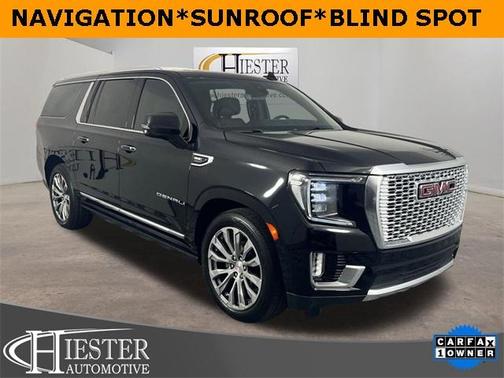 2021 GMC Yukon XL Denali