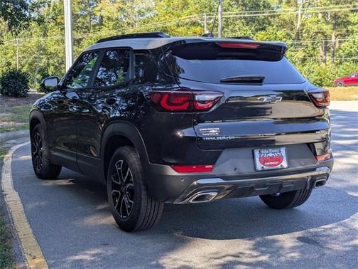 2025 Chevrolet Trailblazer ACTIV