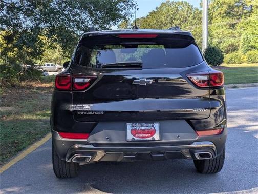 2025 Chevrolet Trailblazer ACTIV