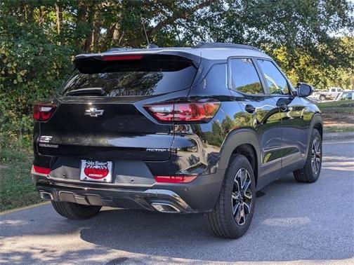 2025 Chevrolet Trailblazer ACTIV
