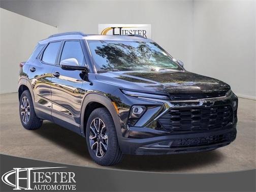 2025 Chevrolet Trailblazer ACTIV