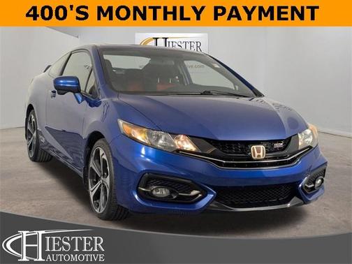 2014 Honda Civic Si