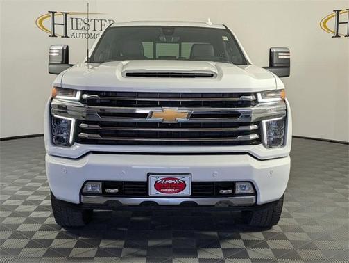 2021 Chevrolet Silverado 2500 High Country