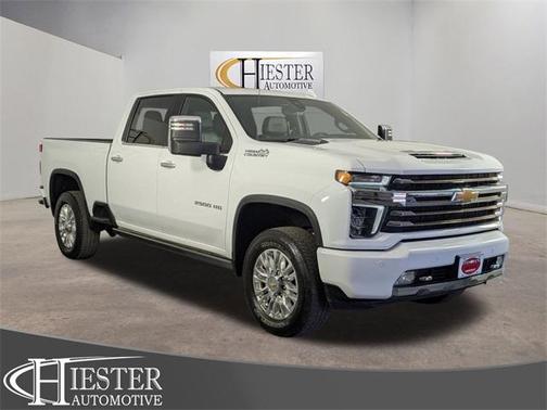 2021 Chevrolet Silverado 2500 High Country