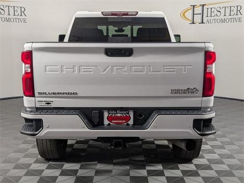 2021 Chevrolet Silverado 2500 High Country