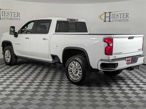 2021 Chevrolet Silverado 2500 High Country