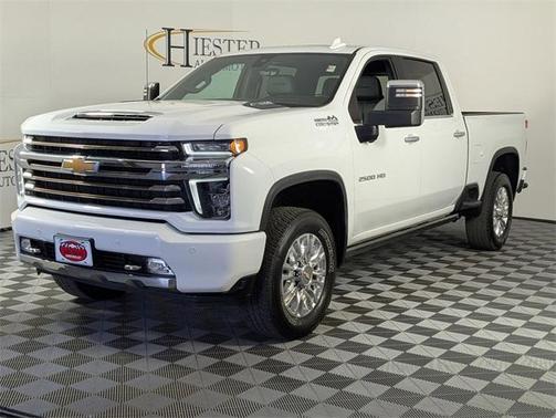 2021 Chevrolet Silverado 2500 High Country