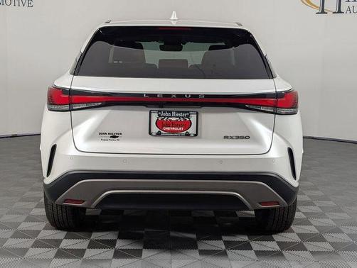 Eminent White Pearl 2023 Lexus RX 350 350