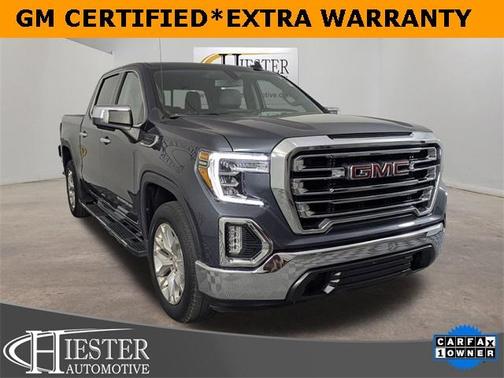 2021 GMC Sierra 1500 SLT