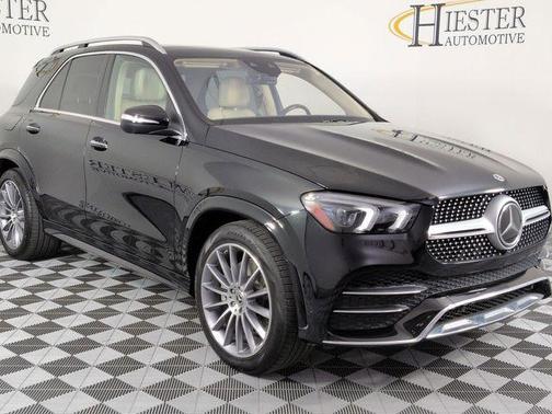 2021 Mercedes-Benz GLE 450 4MATIC