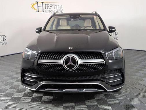 2021 Mercedes-Benz GLE 450 4MATIC