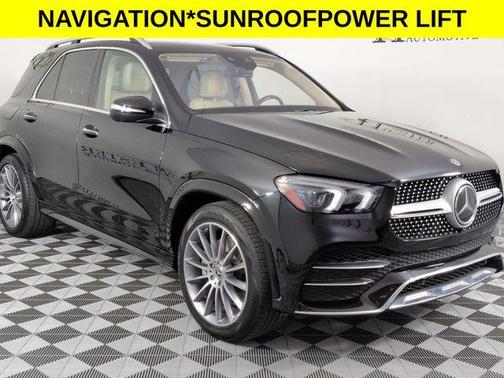 2021 Mercedes-Benz GLE 450 4MATIC