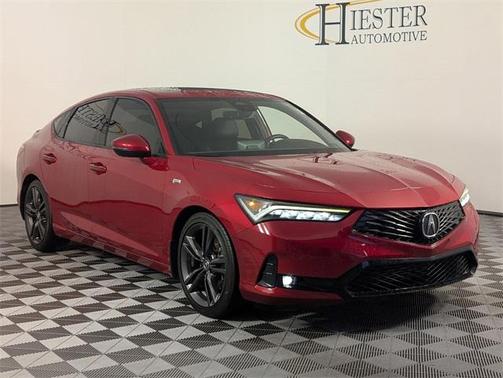 2023 Acura Integra A-Spec Technology