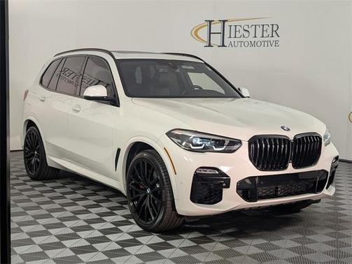 2021 BMW X5 xDrive40i