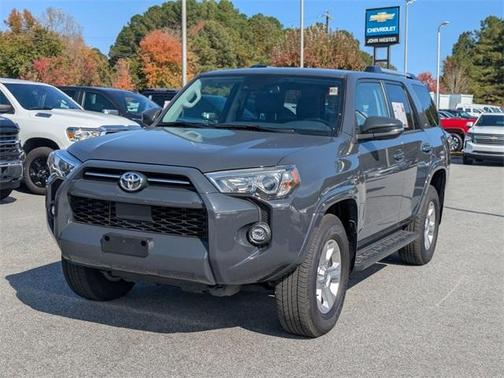 2024 Toyota 4Runner SR5 Premium