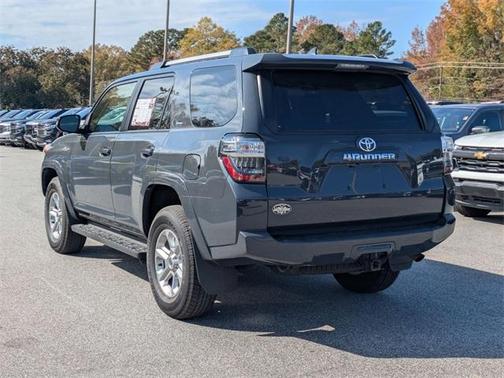2024 Toyota 4Runner SR5 Premium