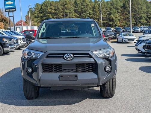 2024 Toyota 4Runner SR5 Premium