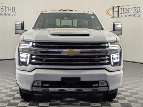 2022 Chevrolet Silverado 3500 High Country