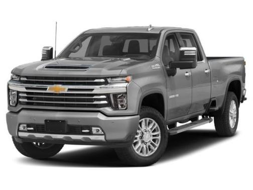 2022 Chevrolet Silverado 3500 High Country