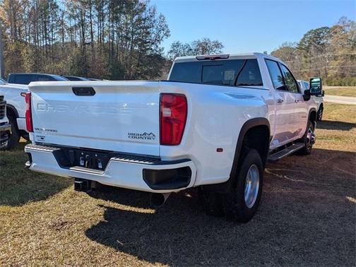 2022 Chevrolet Silverado 3500 High Country