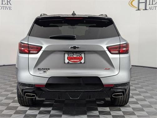 2023 Chevrolet Blazer RS