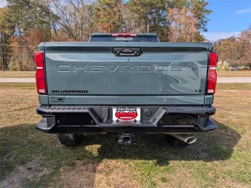 2026 Chevrolet Silverado 2500 LT