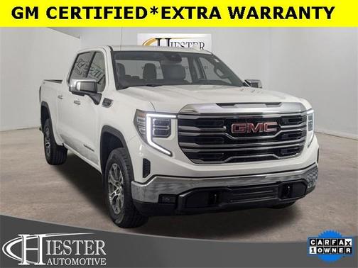 2024 GMC Sierra 1500 SLT