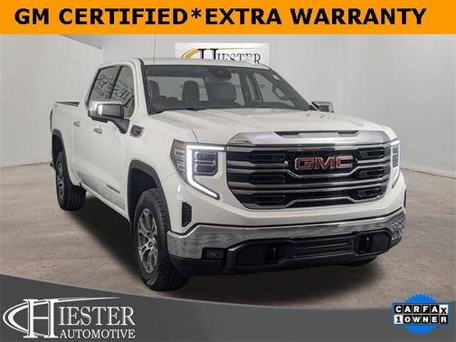 2024 GMC Sierra 1500 SLT