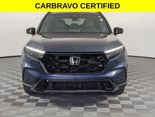 Canyon 2026 Honda CR-V Hybrid Sport-L