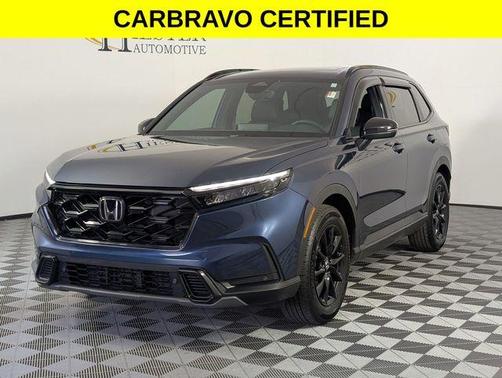Canyon 2026 Honda CR-V Hybrid Sport-L