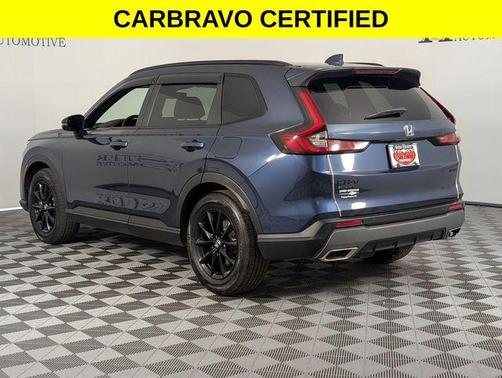 Canyon 2026 Honda CR-V Hybrid Sport-L