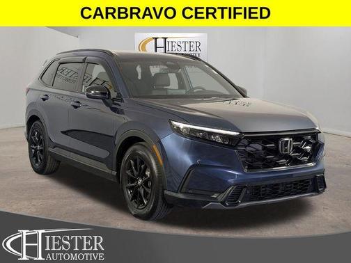Canyon 2026 Honda CR-V Hybrid Sport-L