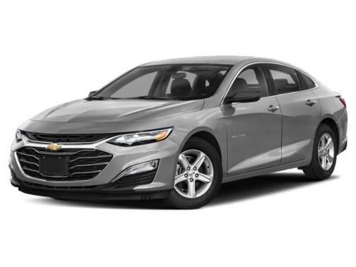 2021 Chevrolet Malibu 1LS