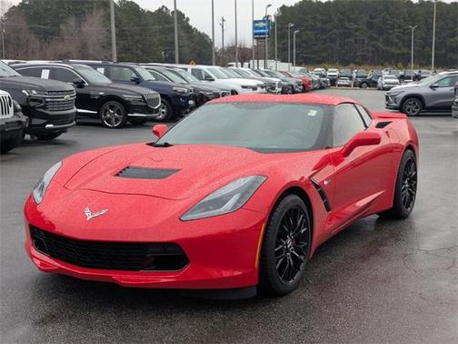 2014 Chevrolet Corvette Stingray Base
